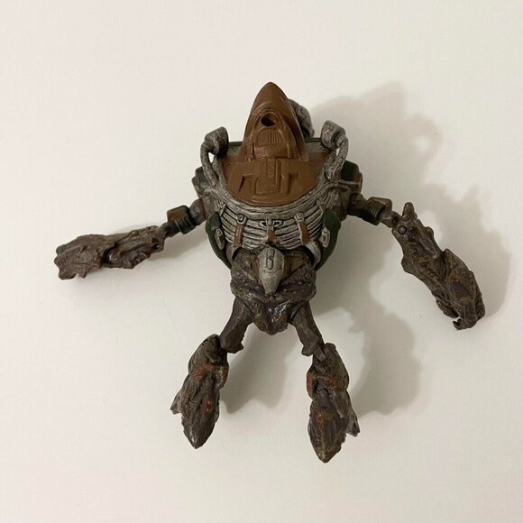 McFarlane Toys Halo Reach Series 3 Grunt Heavy Loose Action Figure - Picture 15 of 16